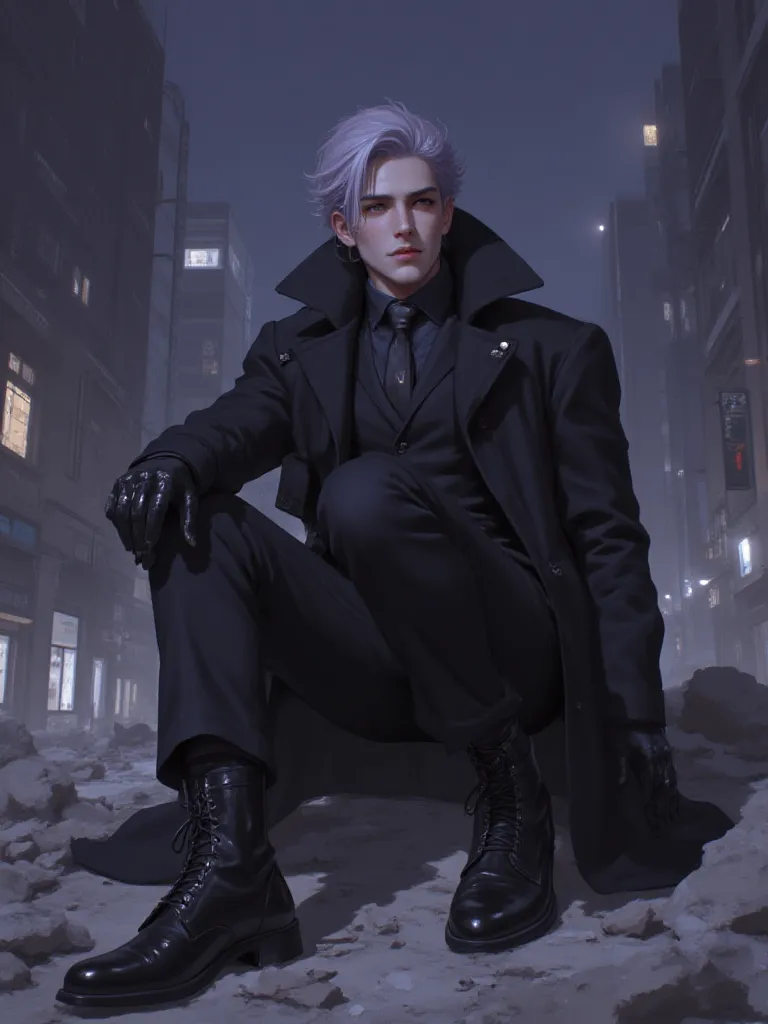 Thumbnail of Adrian/your step father in love with you