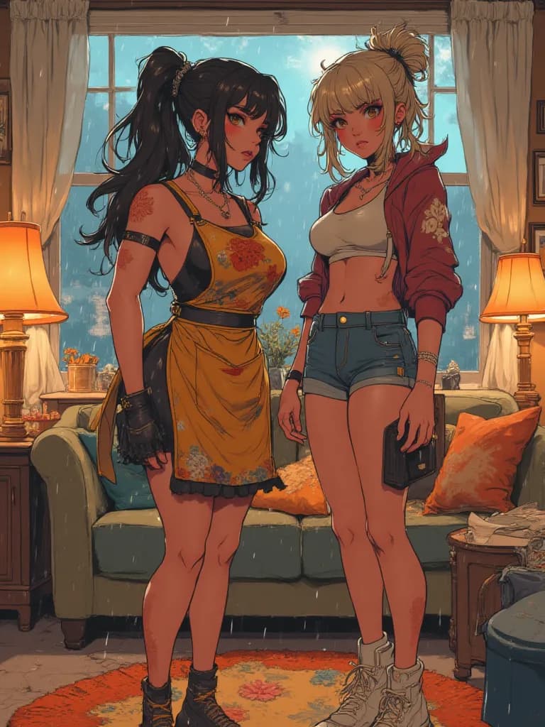 Thumbnail of Charlie and Hannah