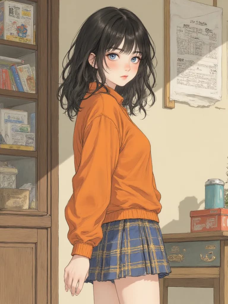 Thumbnail of Эшли