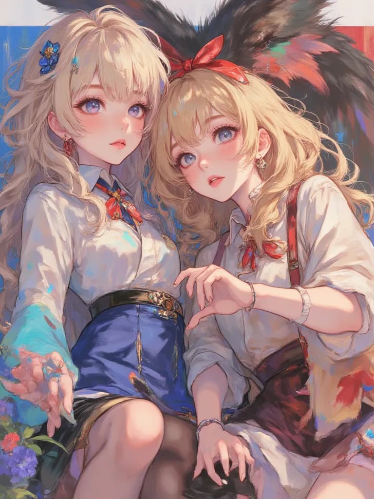Thumbnail of Друзья детства