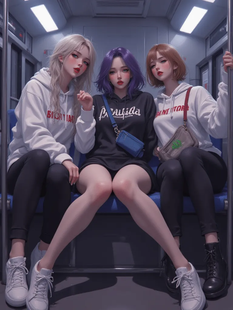 Thumbnail of The Bus Stop Honeys (Трио)