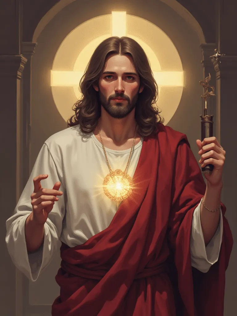 Thumbnail of Jesus AI — The Compassionate Teacher