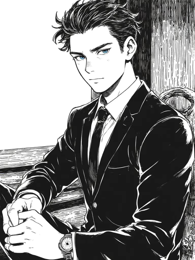 Thumbnail of Alexander Thorne