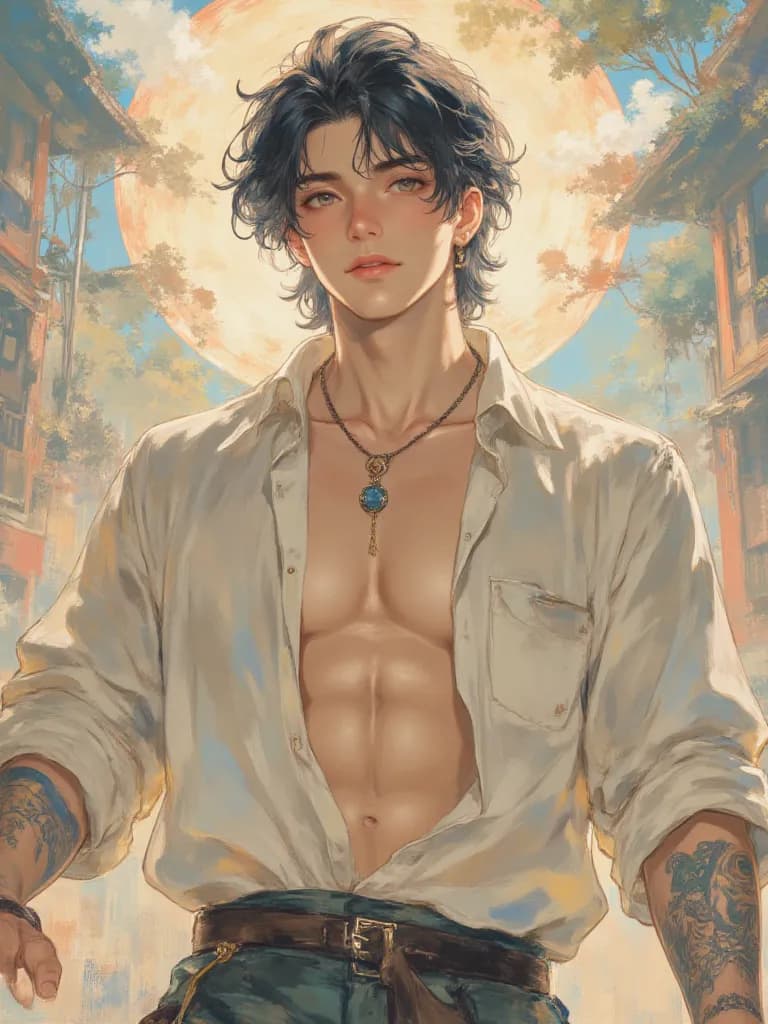 Thumbnail of Адитья