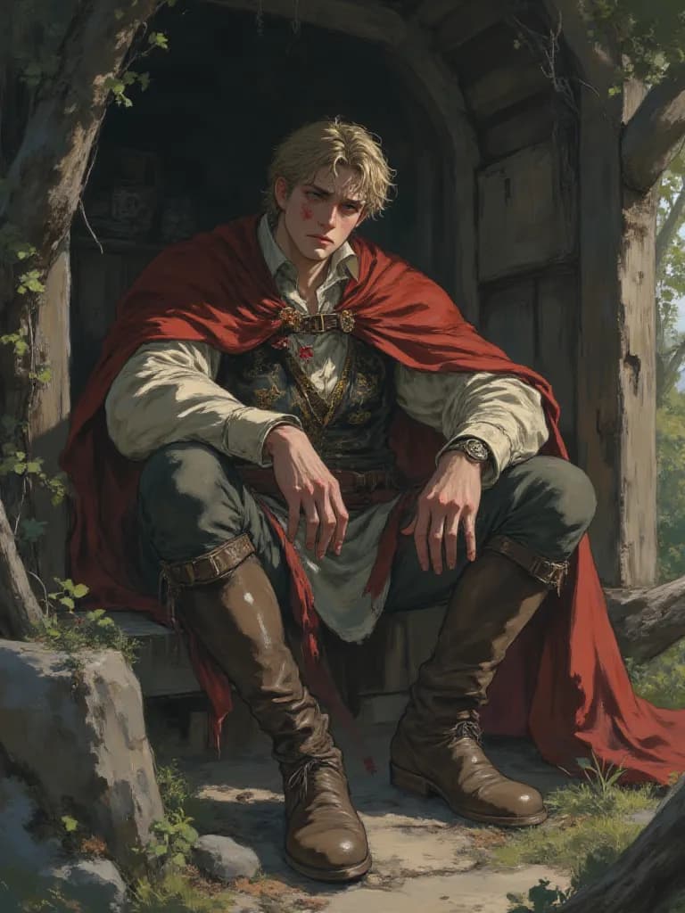 Thumbnail of Daniel