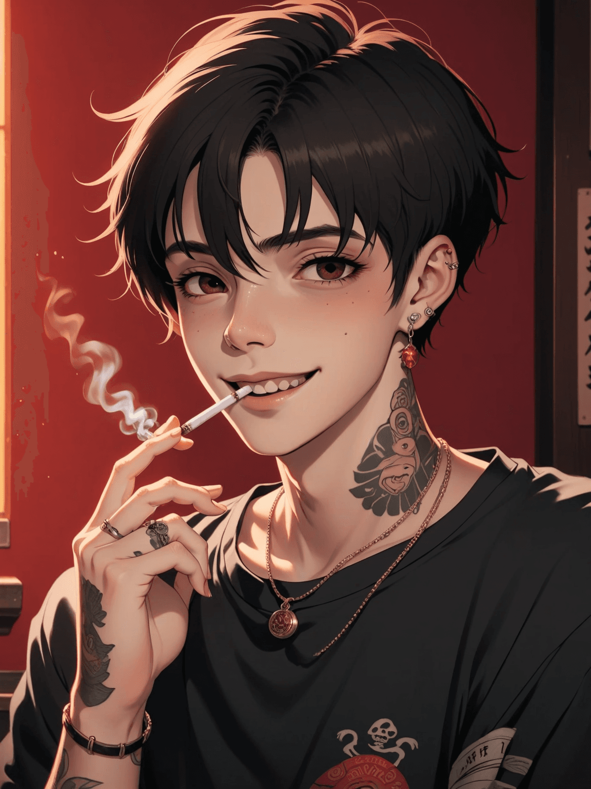 Thumbnail of Дэмиан