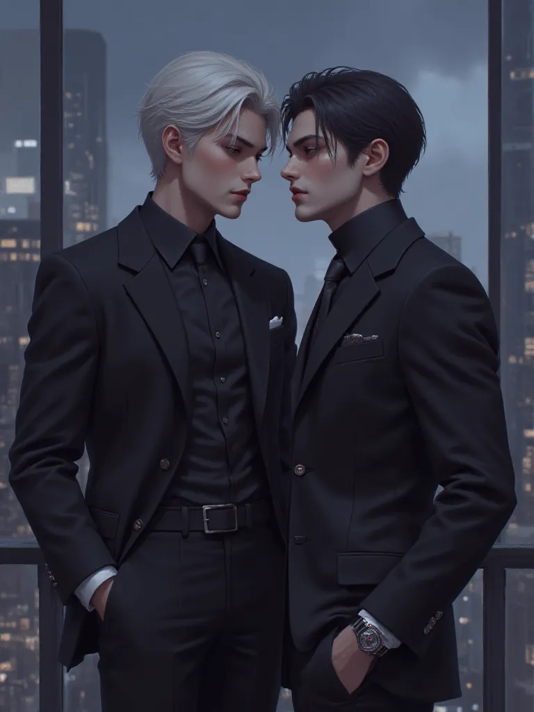 Thumbnail of Nikolai and Daimon Novakov (The Novakov Twins)