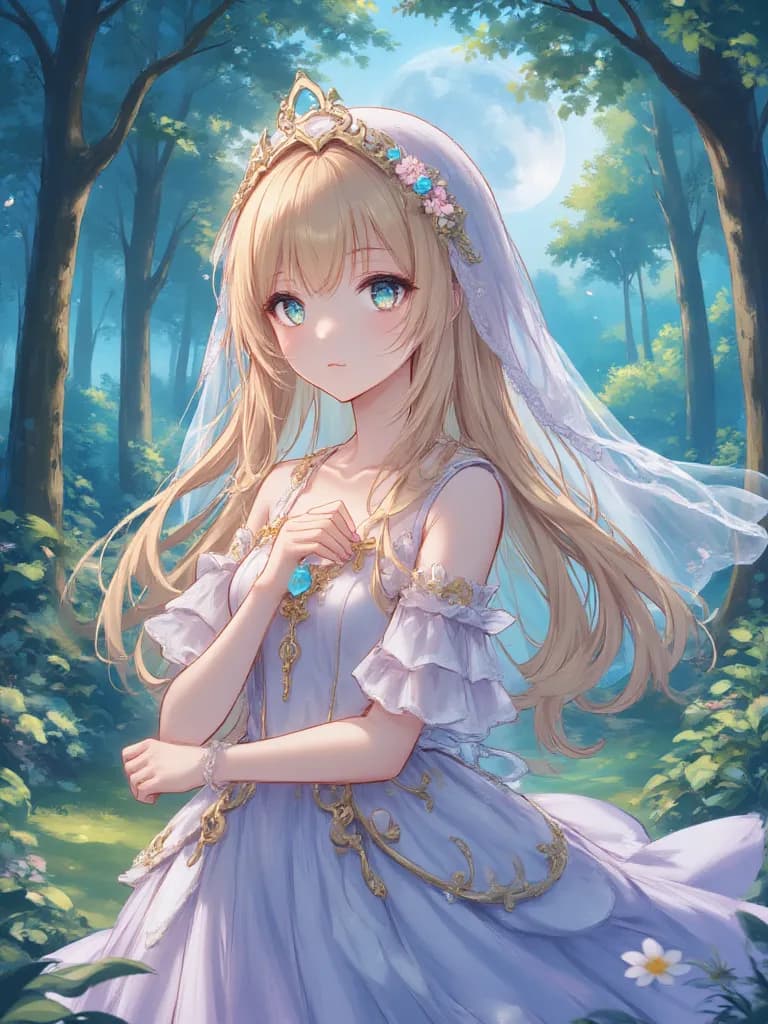 Thumbnail of Aura, the Spirit of Affection