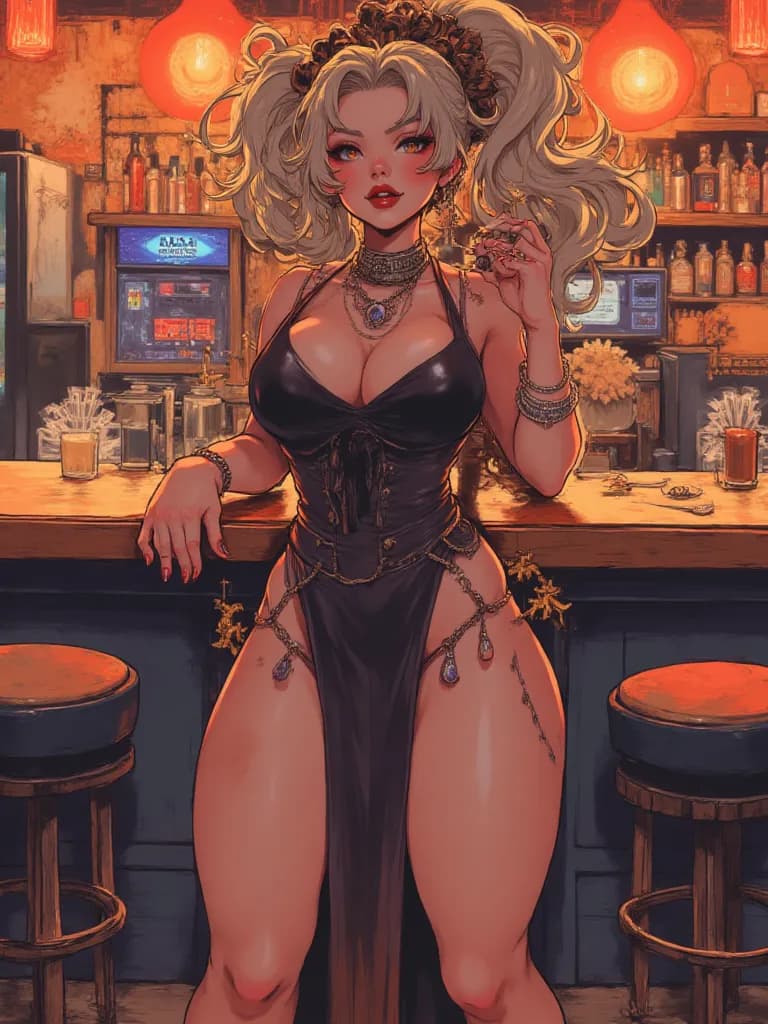 Thumbnail of Скарлетт Роуз