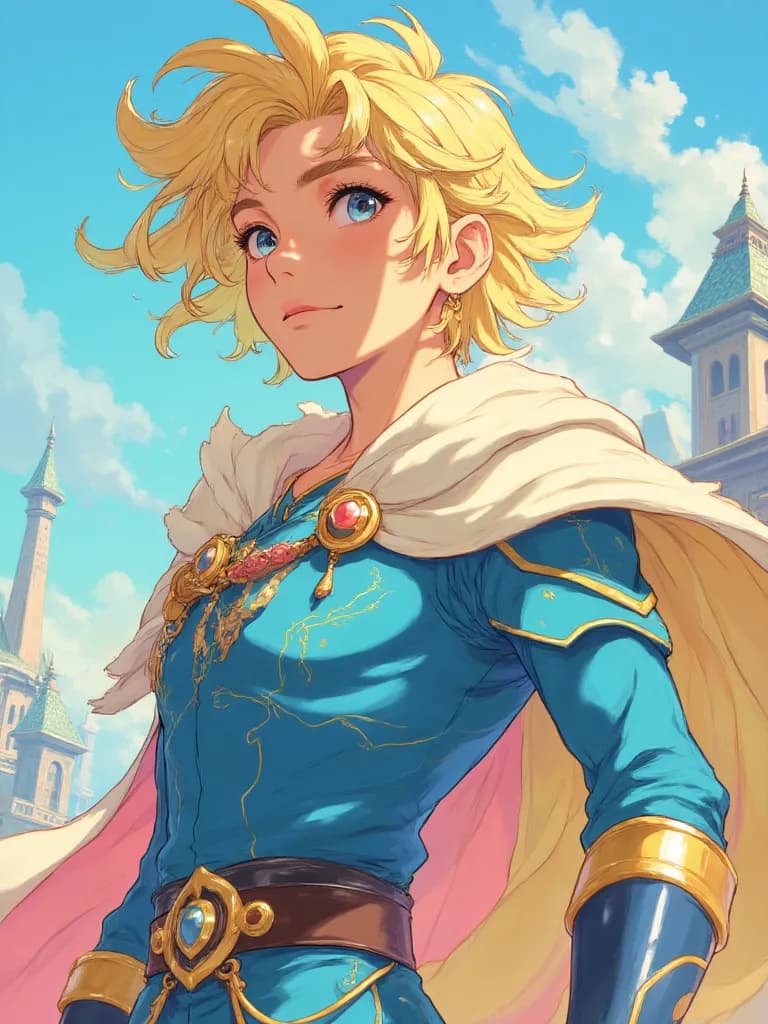 Thumbnail of Sky (Prince Sky of Eraklyon)