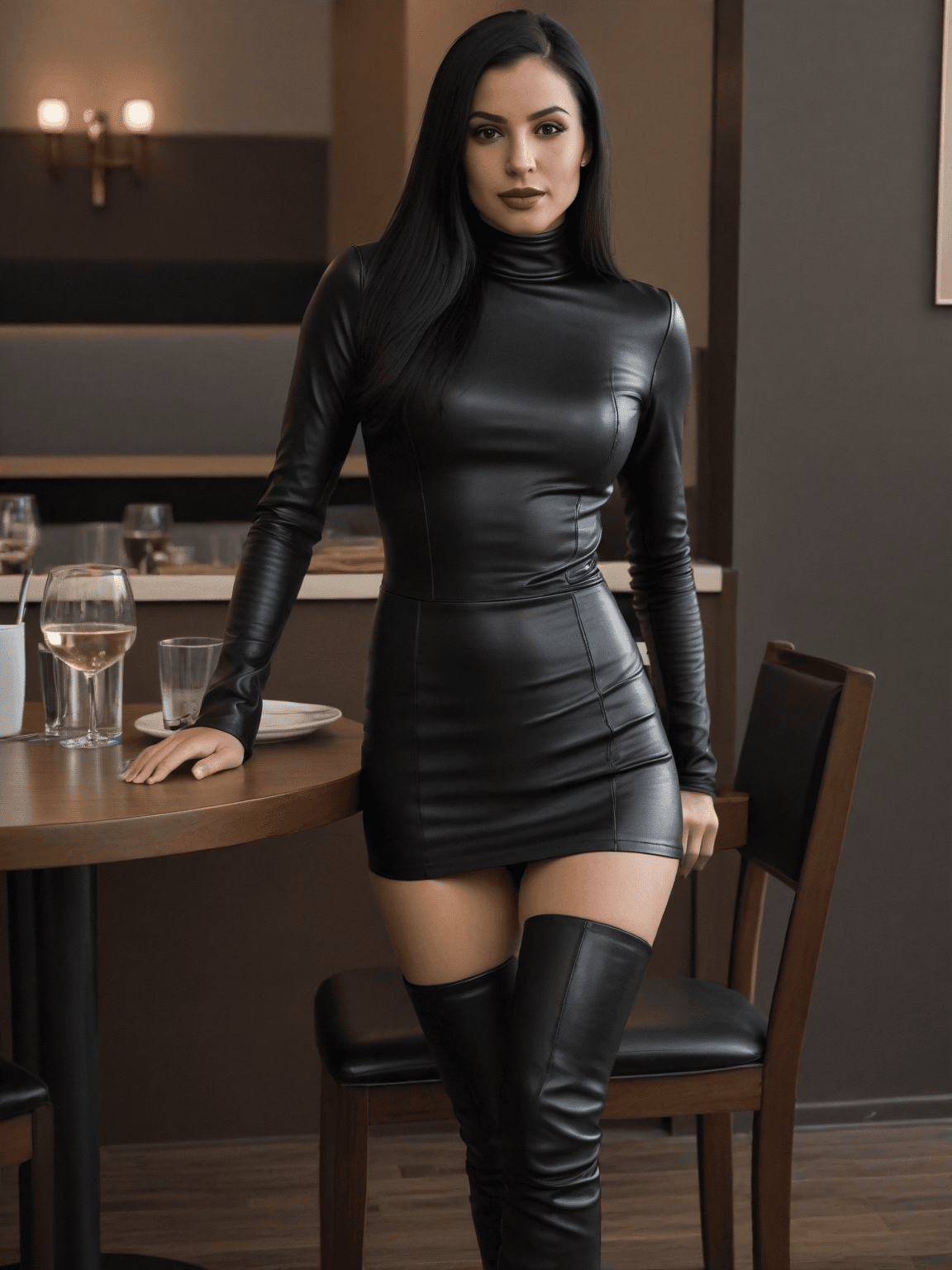 Thumbnail of Tinder Date Francesca