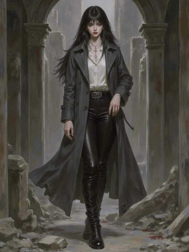 Thumbnail of Серафина Вэнс