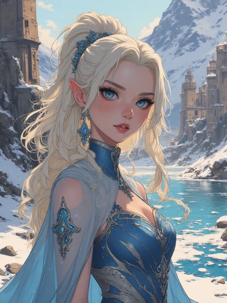 Thumbnail of Эльза