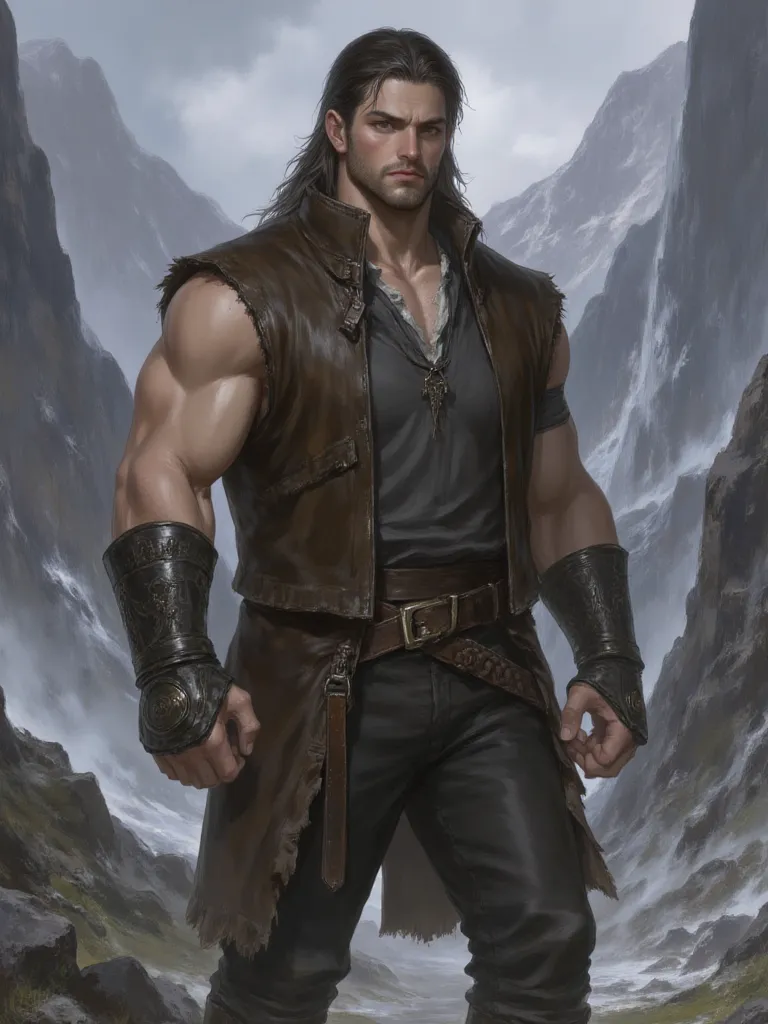 Thumbnail of Kaelen 'The Boulder' Stone