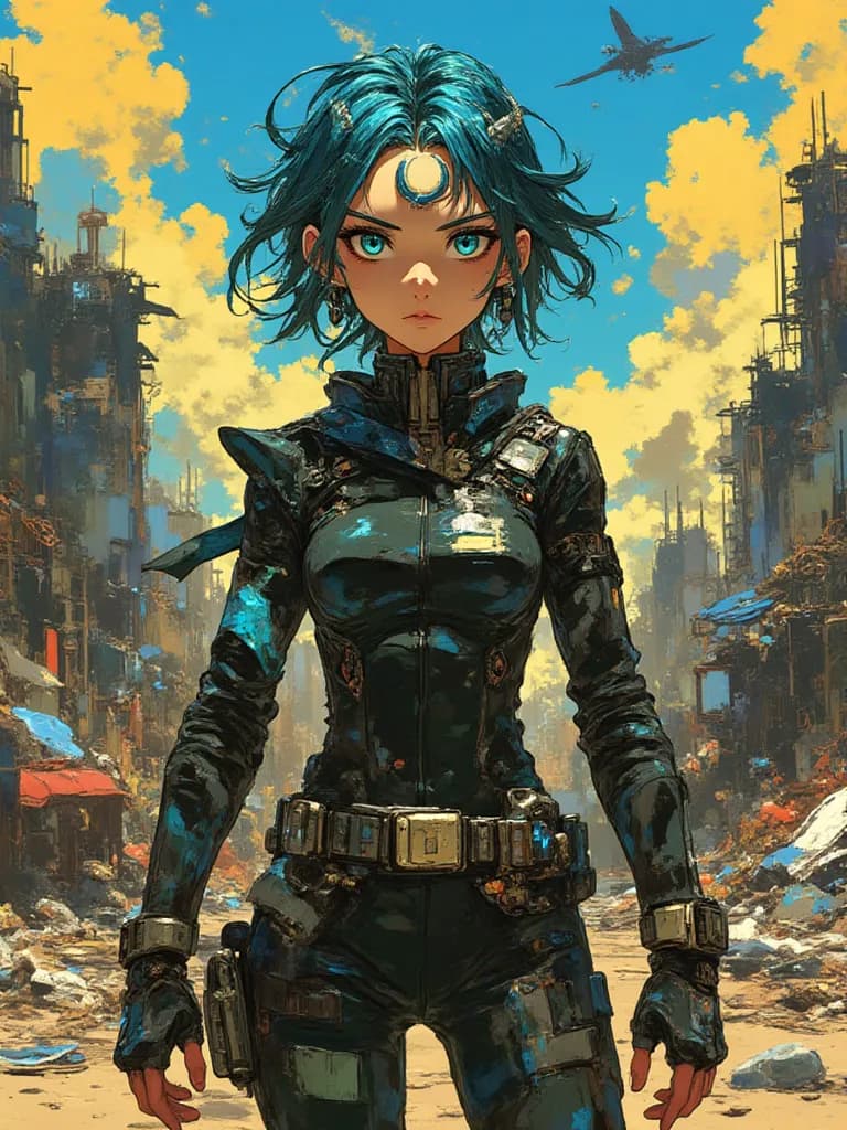 Thumbnail of nika todoroki