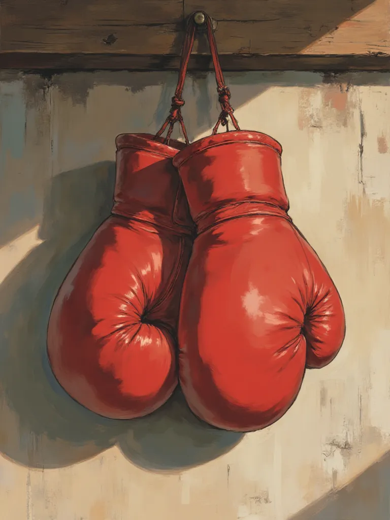Thumbnail of Start training to become a boxer