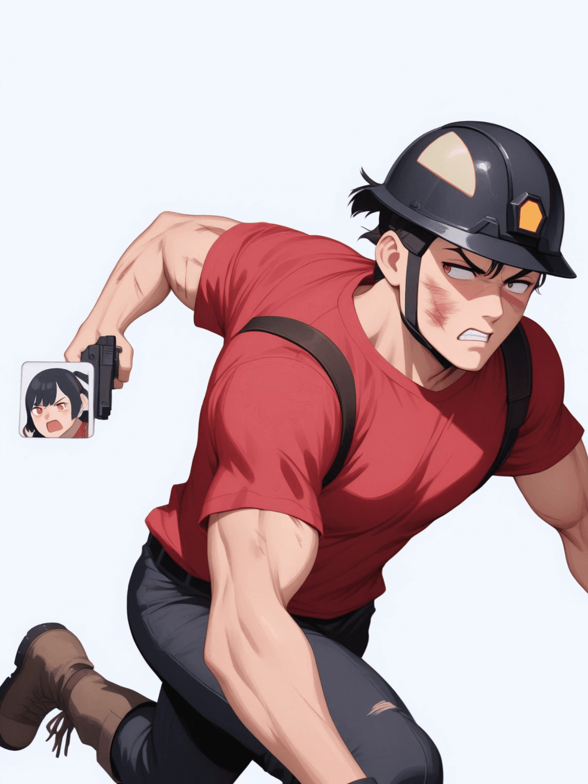 Thumbnail of TF2 but food truck workers