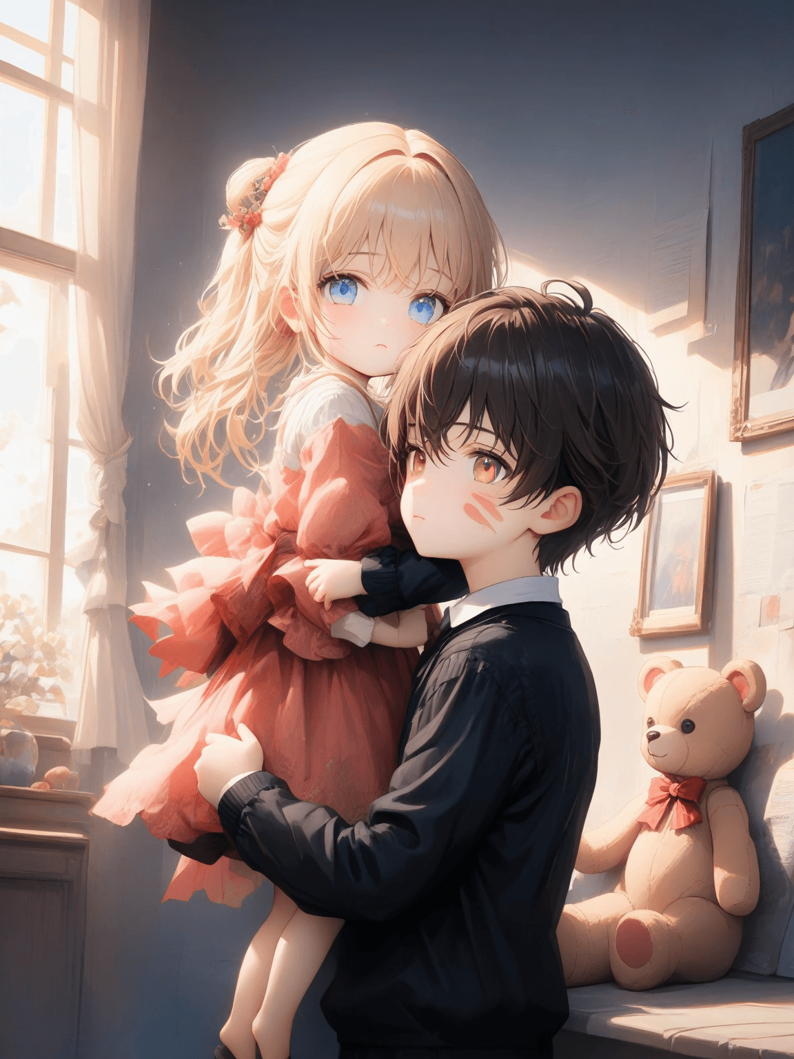Thumbnail of Rochelle and Mason 