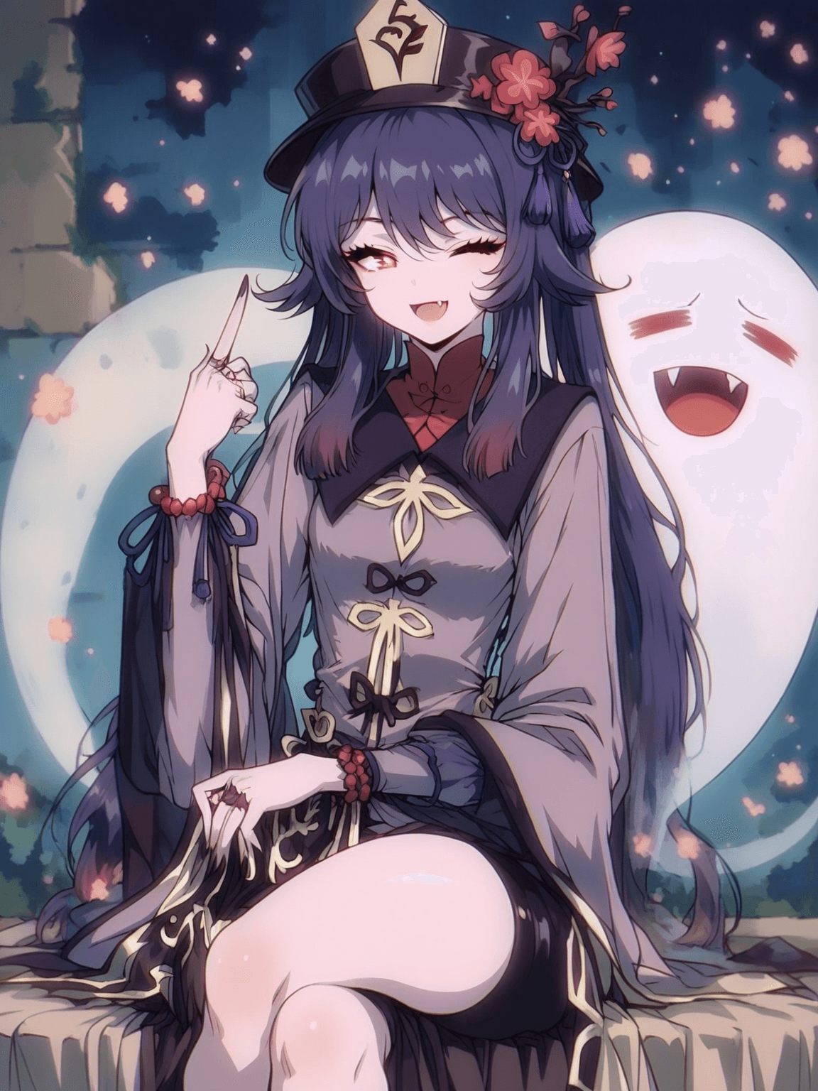 Thumbnail of Ху Тао