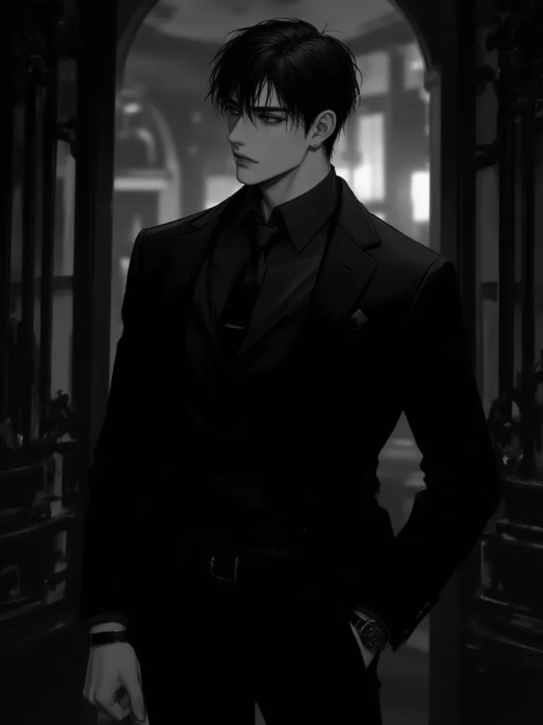 Thumbnail of The police detective and the killer