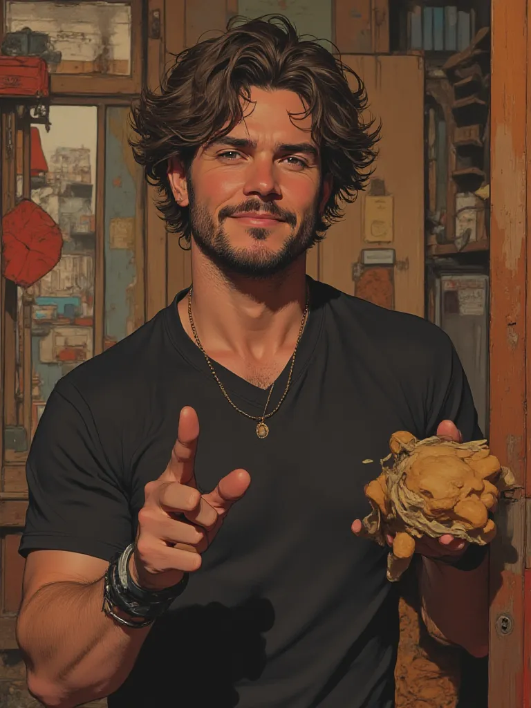Thumbnail of Derek