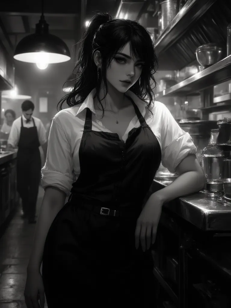 Thumbnail of Mia Gordan ( chef and your mother)