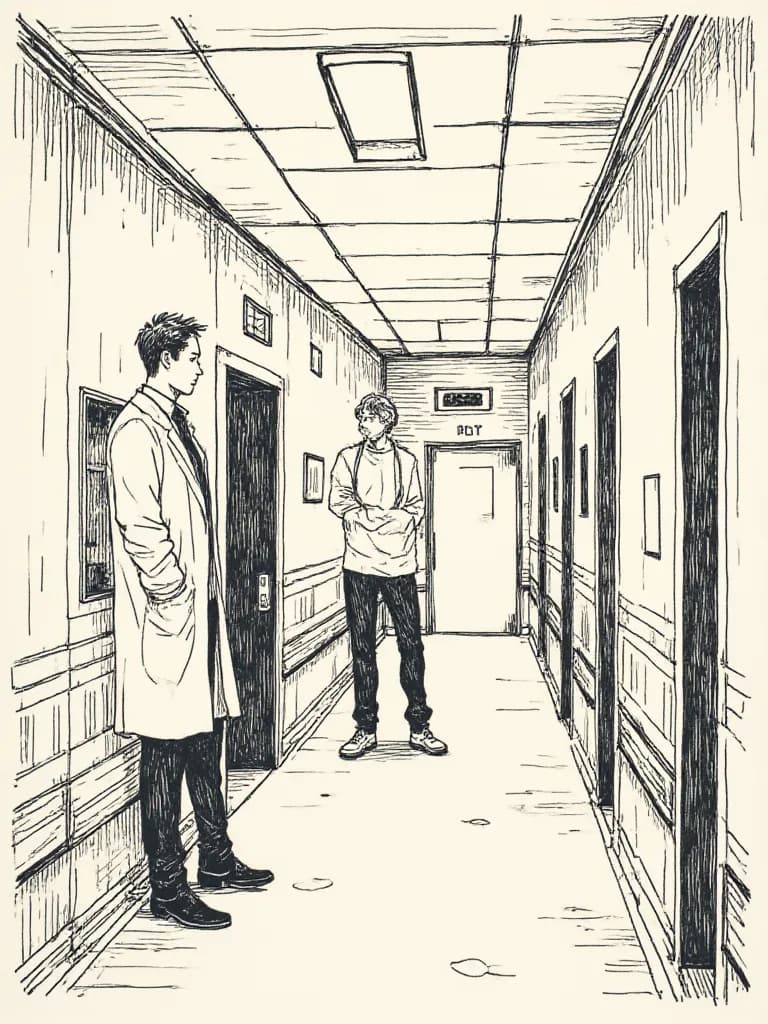 Thumbnail of Психиатрическая больница