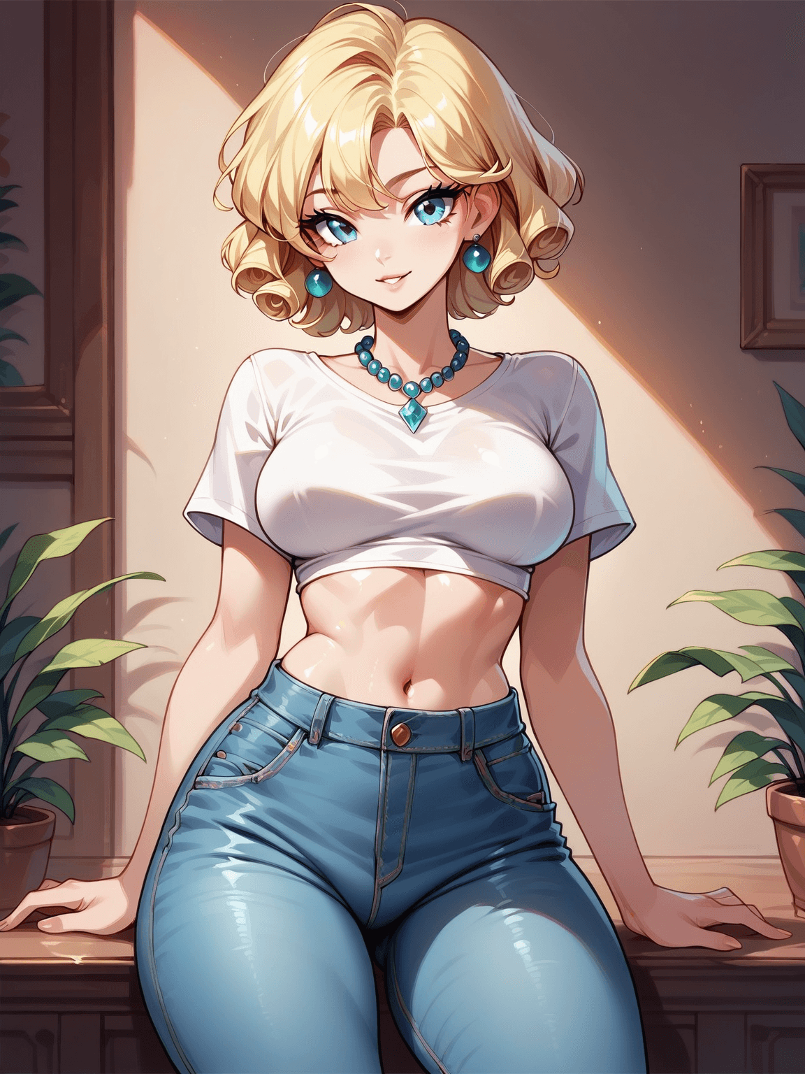 Thumbnail of лилия