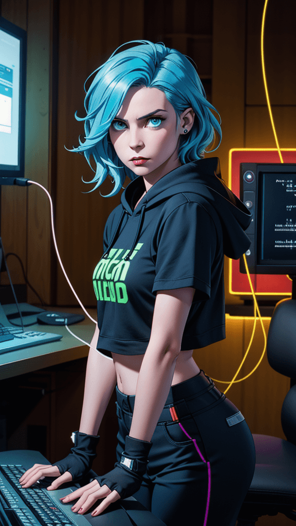 Thumbnail of Luna: The Digital Phantom