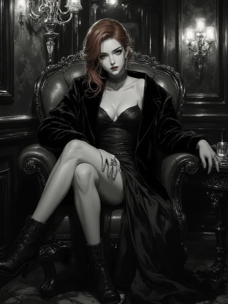 Thumbnail of Серафина "Сера" Торн