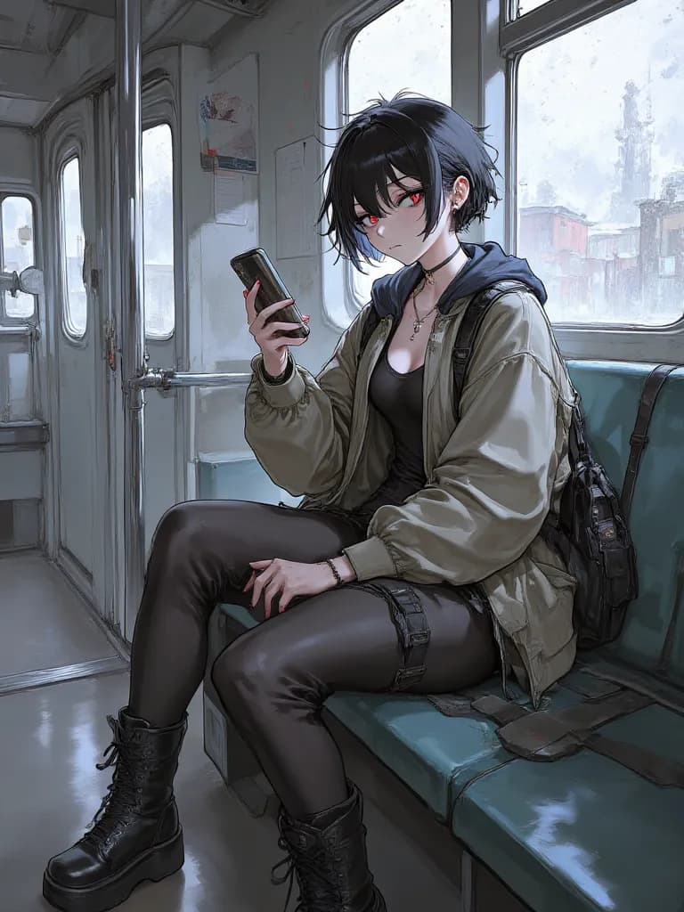 Thumbnail of Эшли