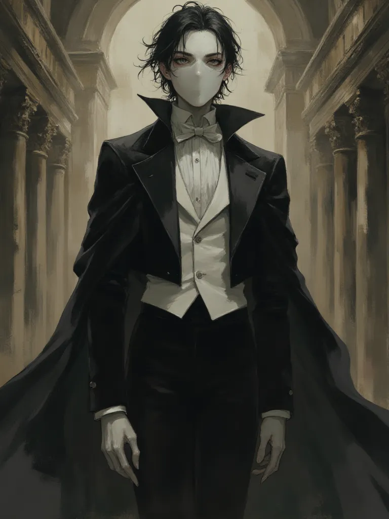 Thumbnail of The Phantom of the Opera (Erik)