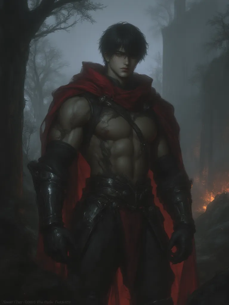 Thumbnail of Sir Kaelen, the Valiant