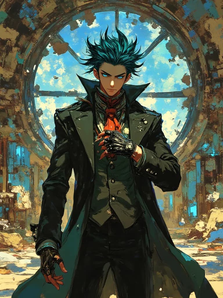 Thumbnail of Kaelen Thorne