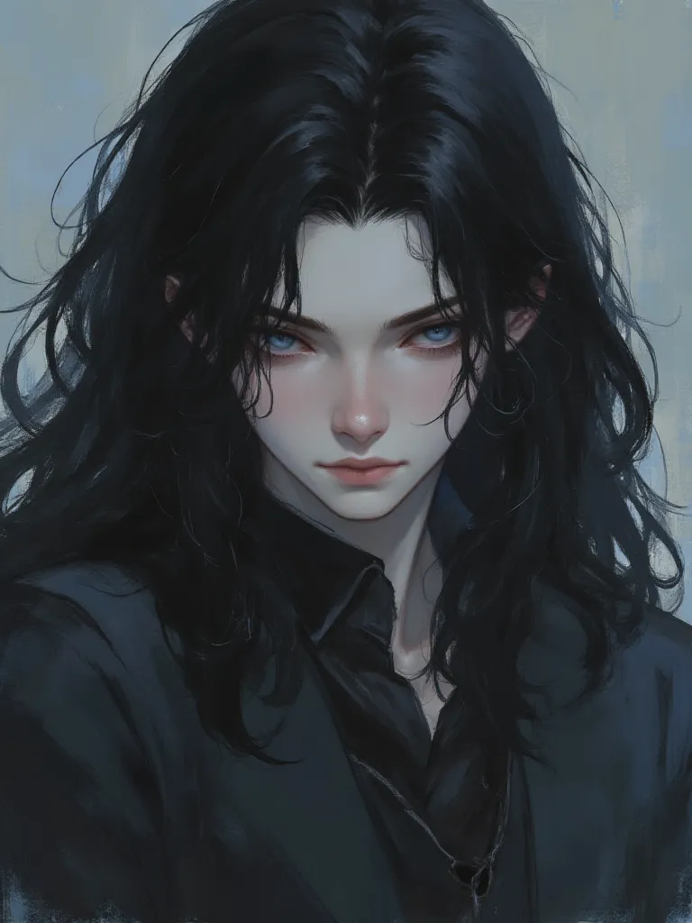 Thumbnail of Холодный принц x маг