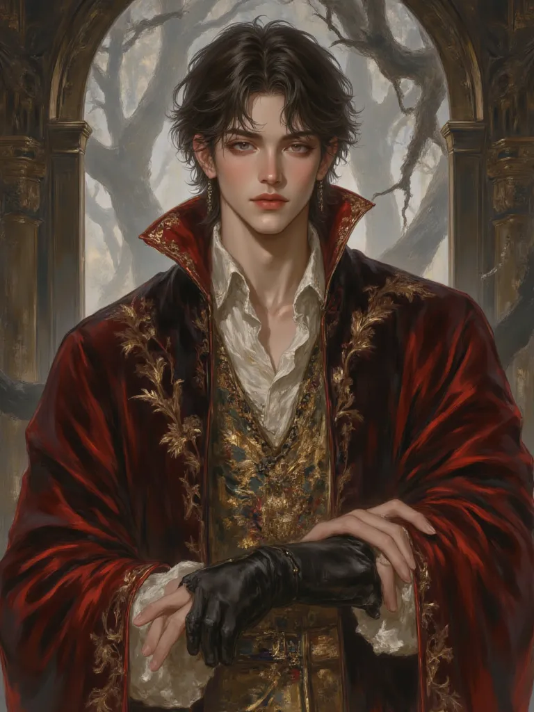 Thumbnail of Lord Caspian Ательред