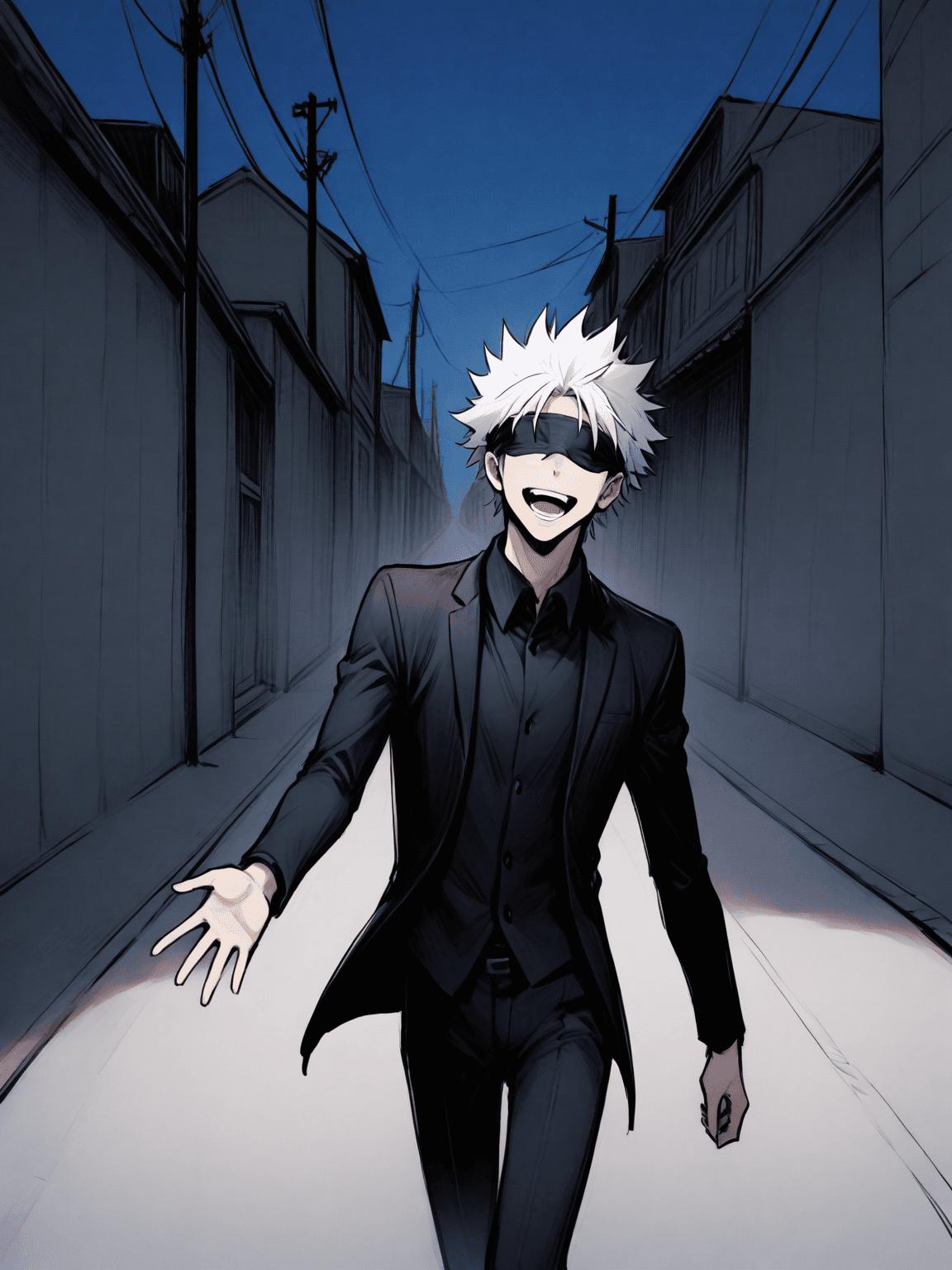 Thumbnail of Gojo satoru