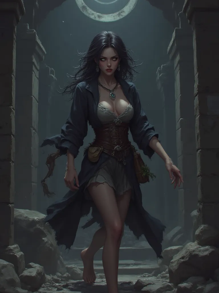 Thumbnail of Серафина Весперы