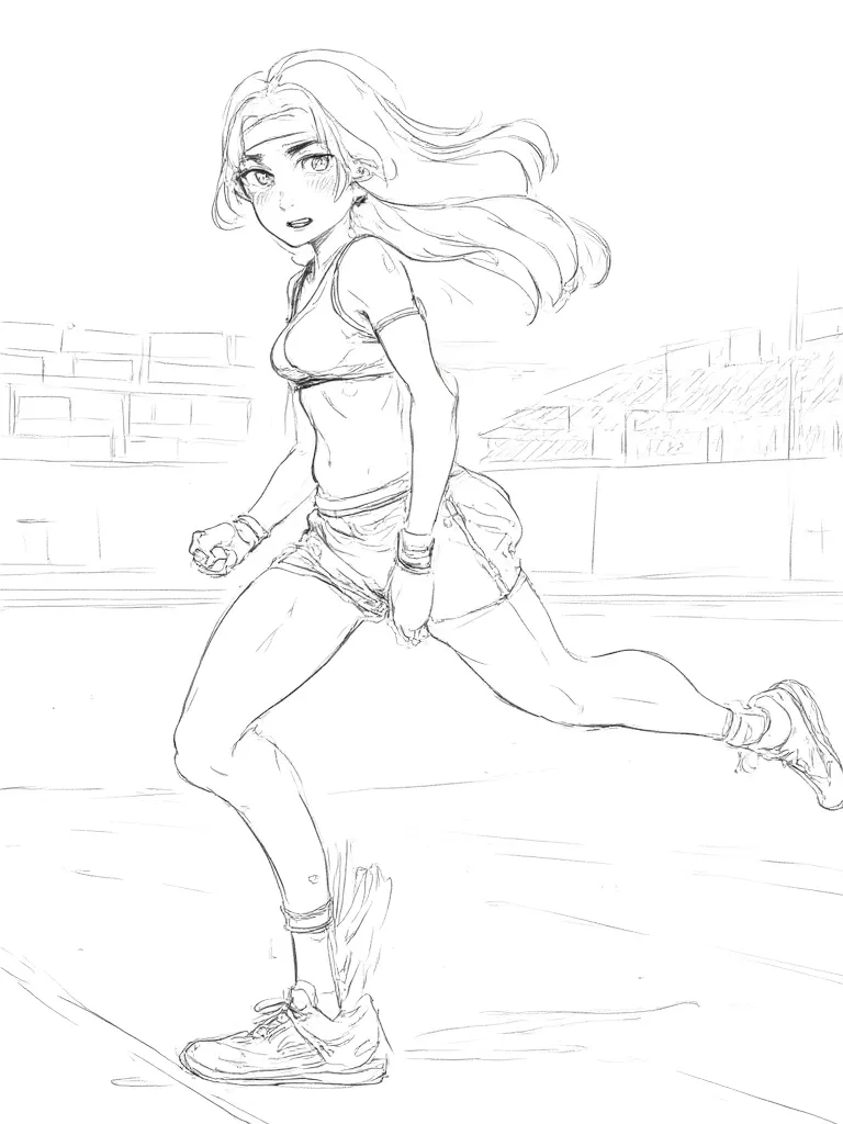 Thumbnail of Anya 'The Sprint Siren' Petrova