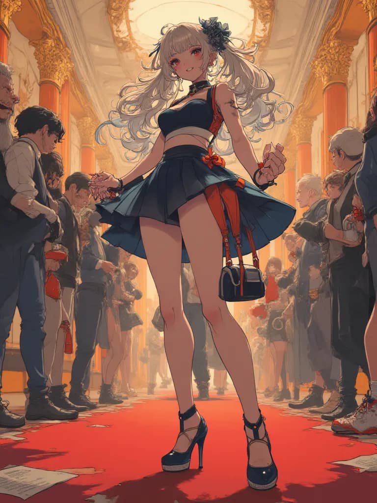 Thumbnail of Серафина