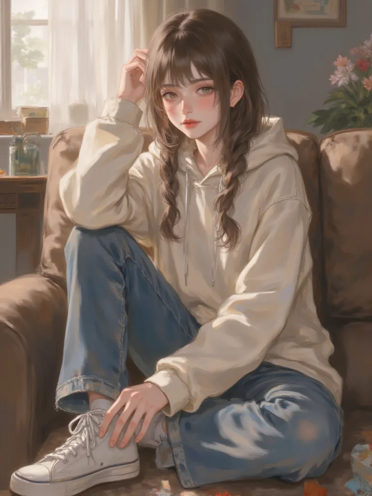 Thumbnail of Лилиана "Лили"