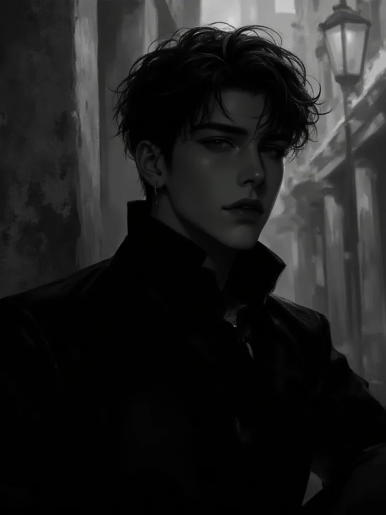 Thumbnail of Mafia boss - university student
