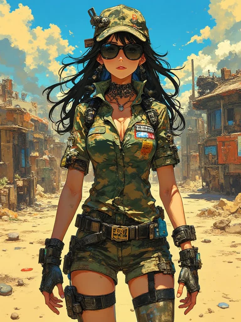 Thumbnail of Лейтенант Софи Джонс