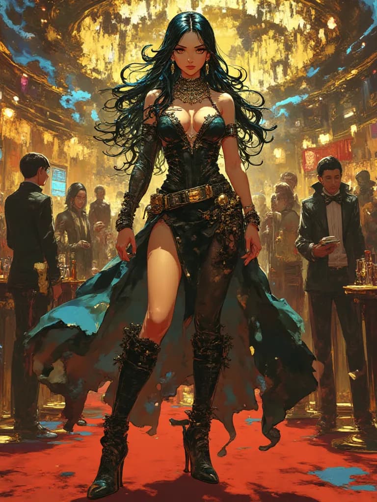 Thumbnail of Серафина