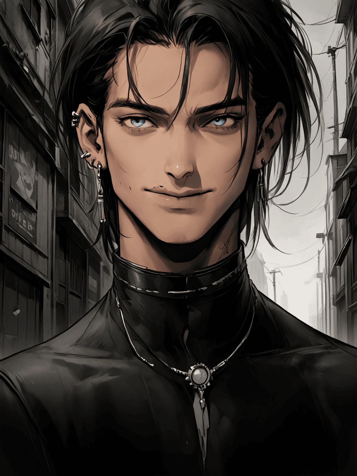 Thumbnail of Lucian Thorne
