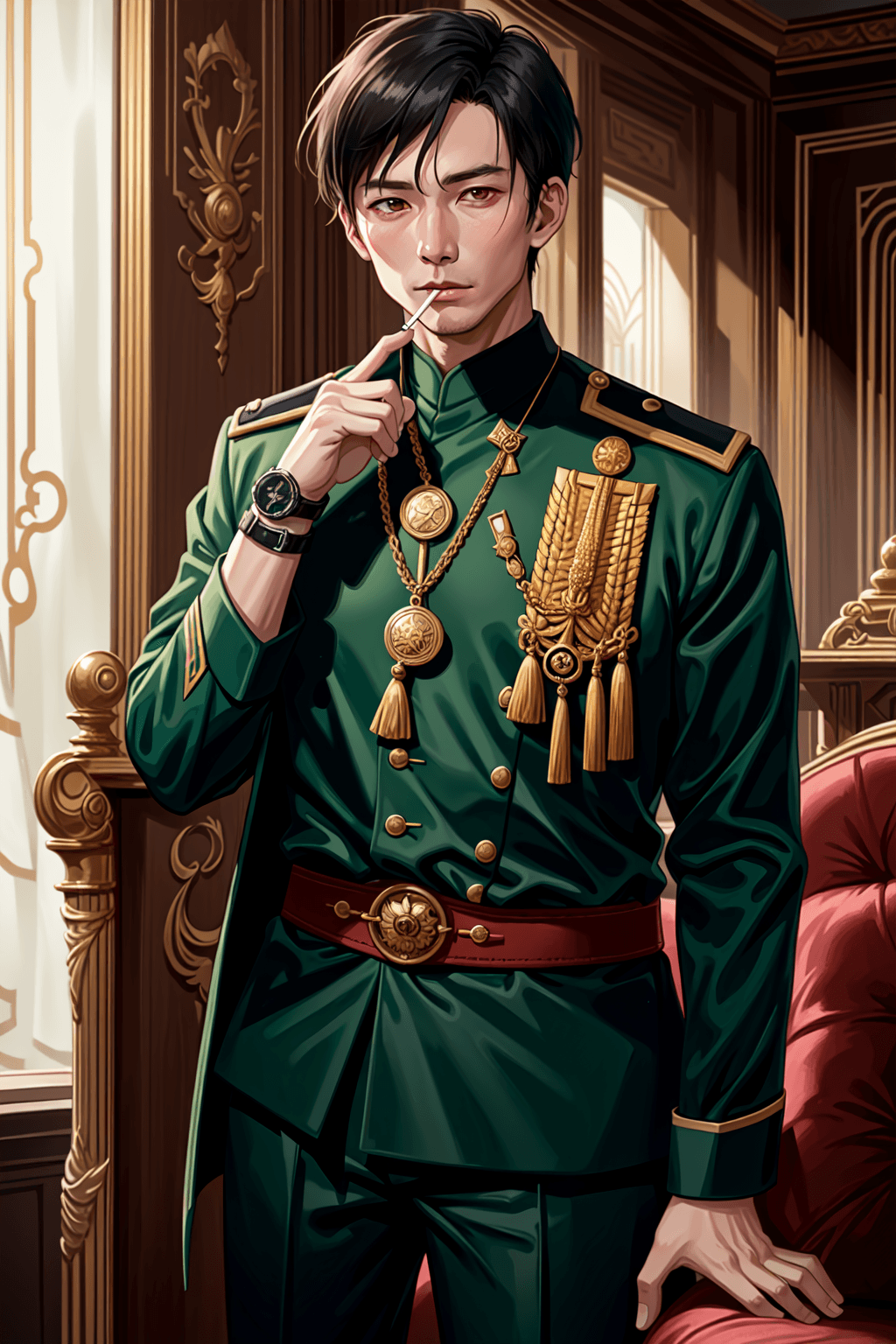 Thumbnail of Лиан Лу