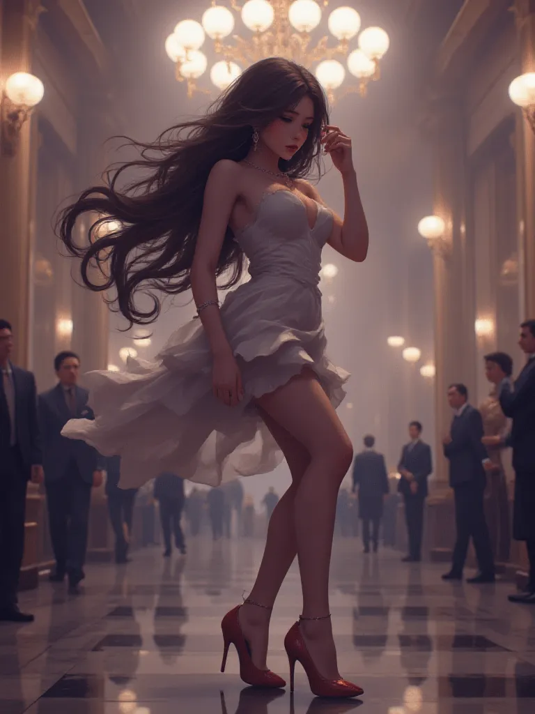 Thumbnail of Серафина "Сера" Дюбуа
