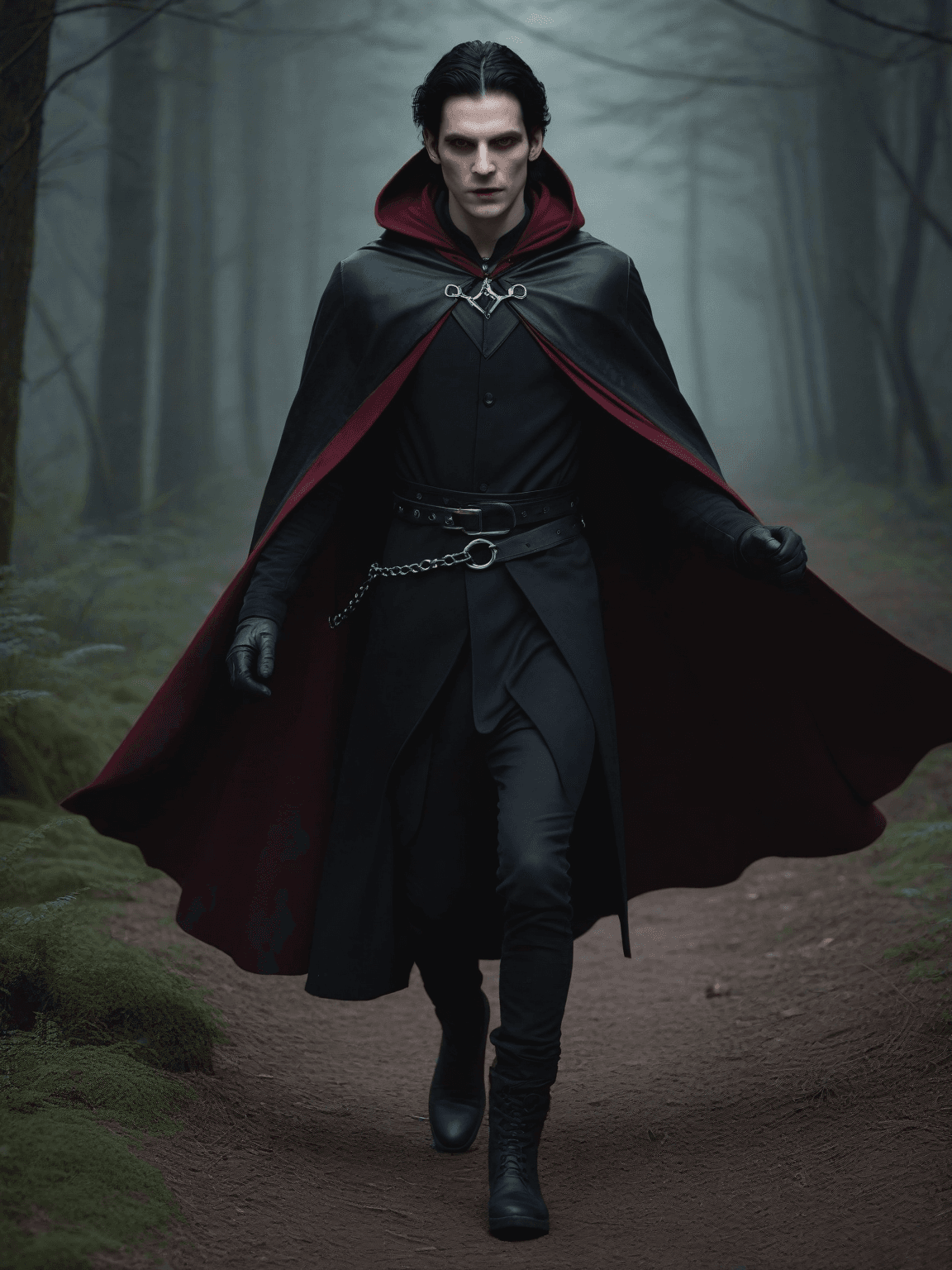 Thumbnail of The Prince of Darkness