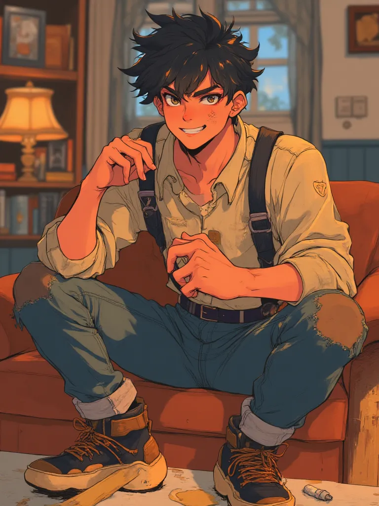 Thumbnail of Jostin
