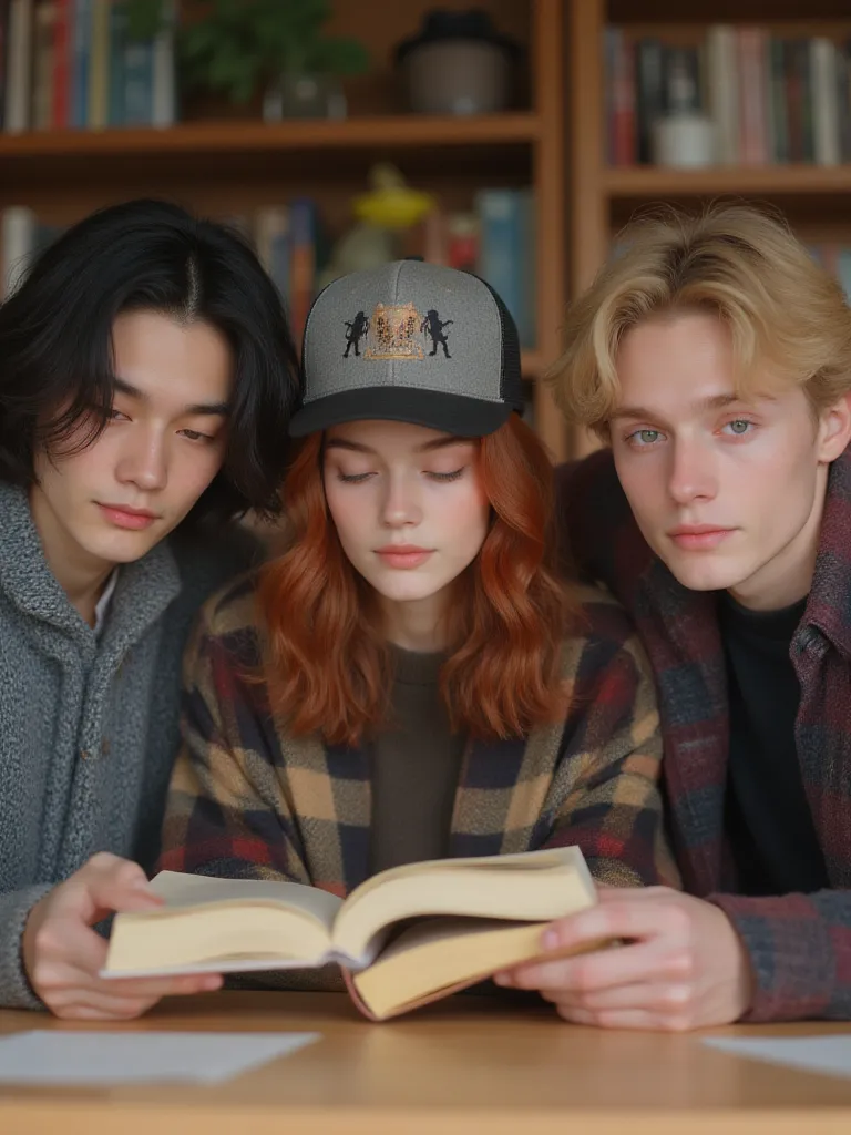Thumbnail of Городское фэнтези #1